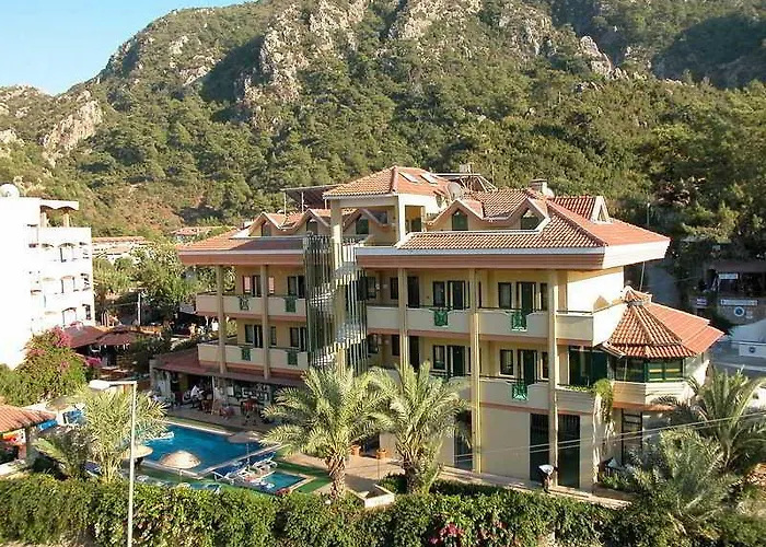 Hotel Demircioglu 3*