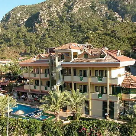 Apartment Demircioglu *