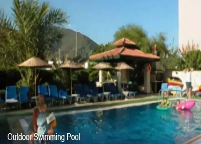 Ξενοδοχείο Demircioglu 3*