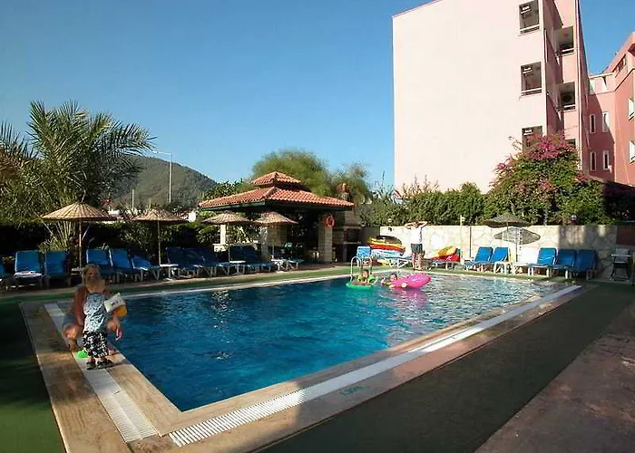 Hotel Demircioglu Marmaris